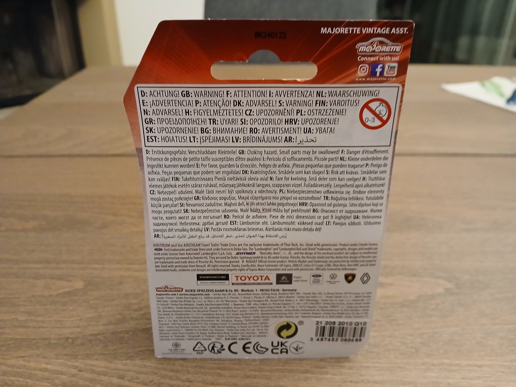 Majorette Modellini d'auto: Dodge Charger R/T – Nuovo e nell'imballaggio originale da Wiedlisbach venduto da Pontiacman93 2