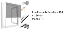 Insektenschutzrollo