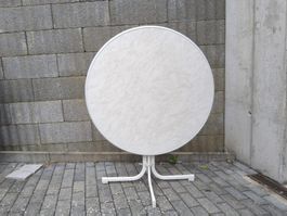 Garten Tisch , Klapptisch - top Zustand