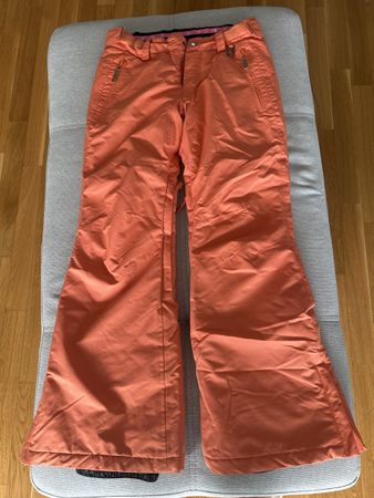 Maui and Sons Women's Snow Pants - Size 12 - Peach!