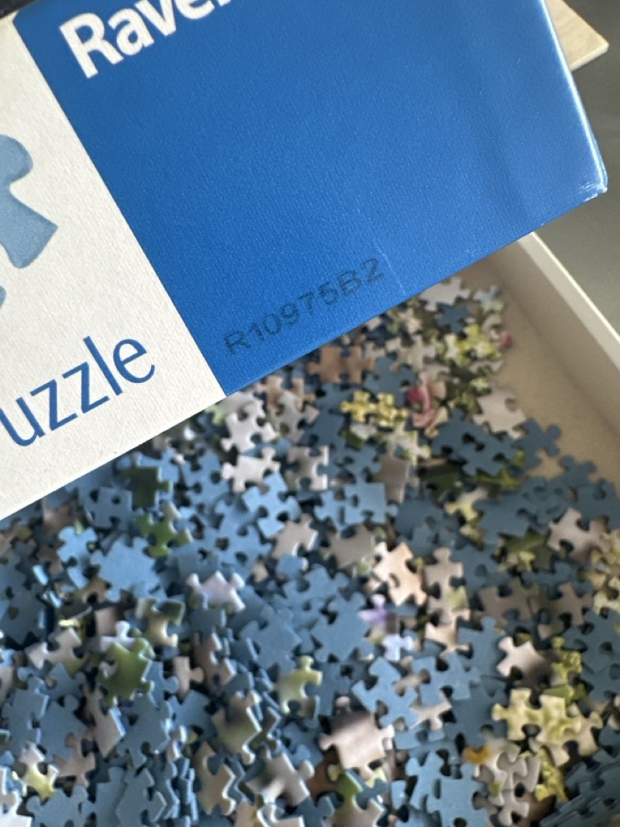Ravensburger Puzzle: Ravensburger Puzzle Landlust 1000 Teile – Usato da Bassersdorf venduto da Ayumiyamaguchi 2
