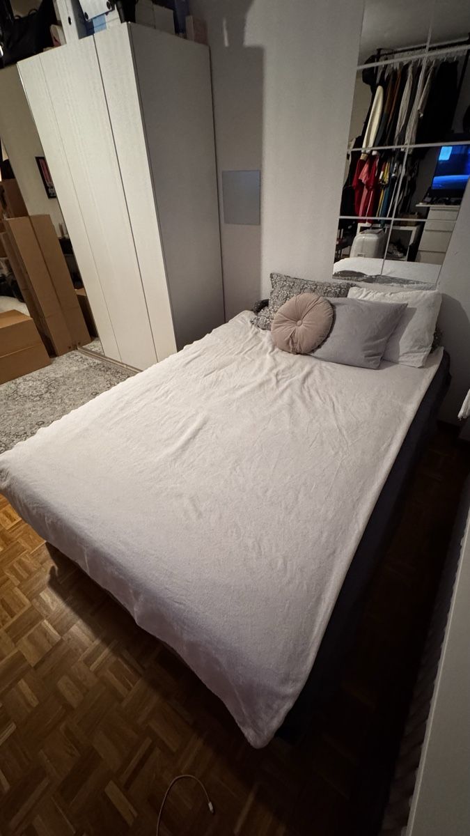 Letti: Bett ohne kopfteil – Usato da Luzern venduto da lil_zd5g 1