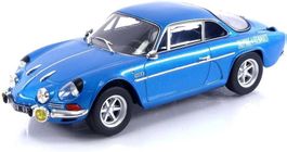 Renault Alpine A110 1600 S 1970 blau met.     1:18 von NOREV