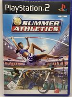 PS2 - Summer Athletics - DE