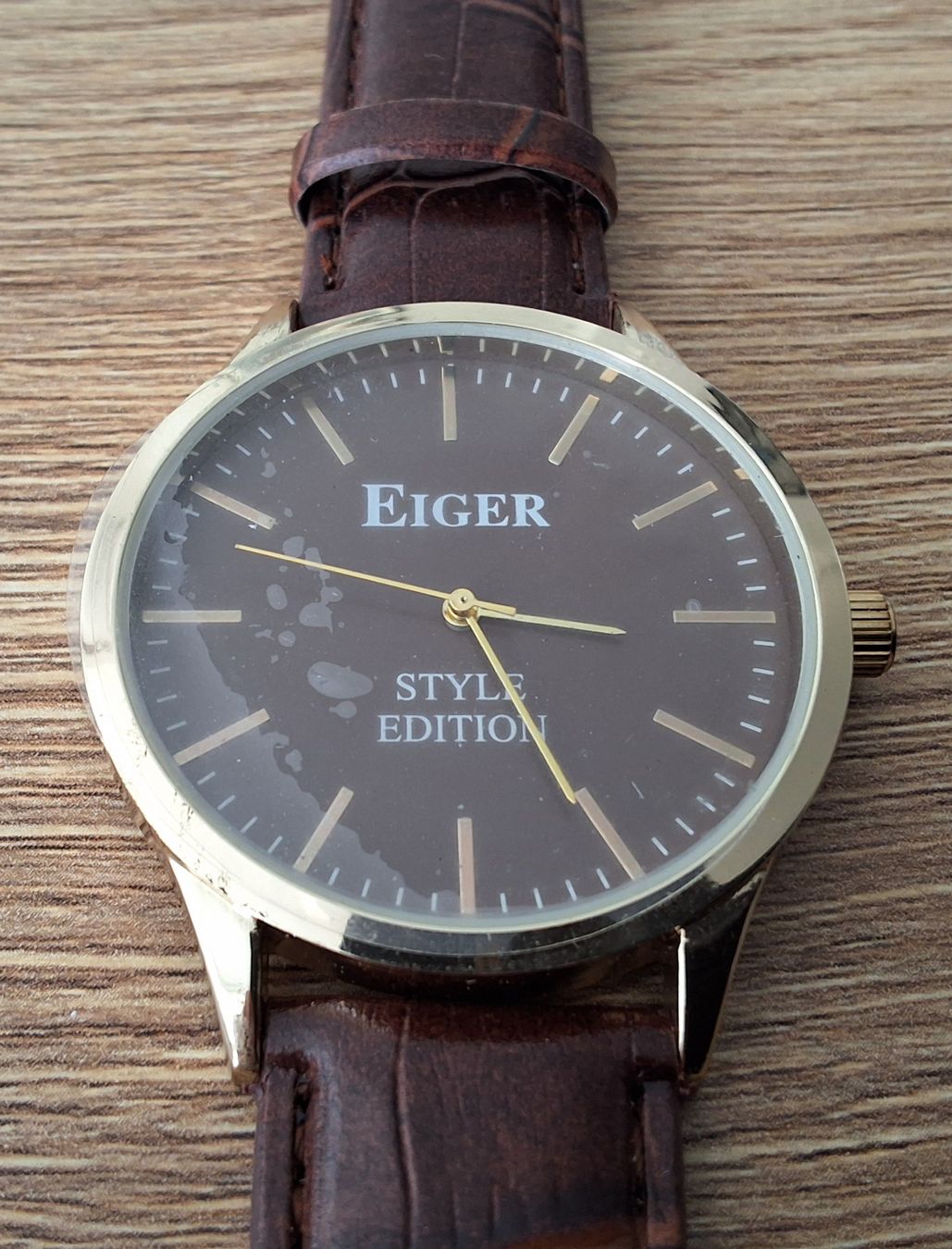 Orologi: Armbanduhr EIGER Style Edition (Quartz) – Nuovo (secondo la descrizione) da Oftringen venduto da Waltereg 1