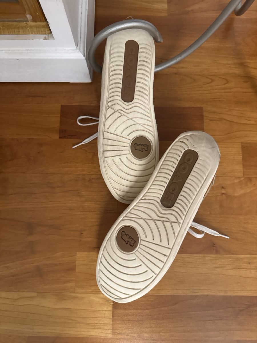 Coach Damenschuhe: COACH Turnschuhe Gr 39.5 eher 40 – Gebraucht aus Rüti ZH von Sugus99 2