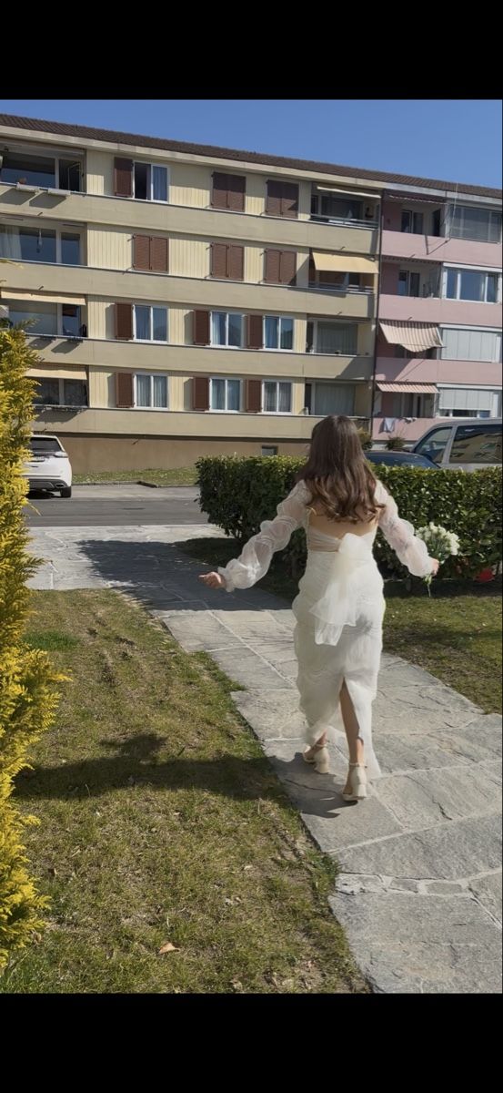 Vestiti: Elegante Brautkleid – Usato da Steffisburg venduto da nik_8m2z 6