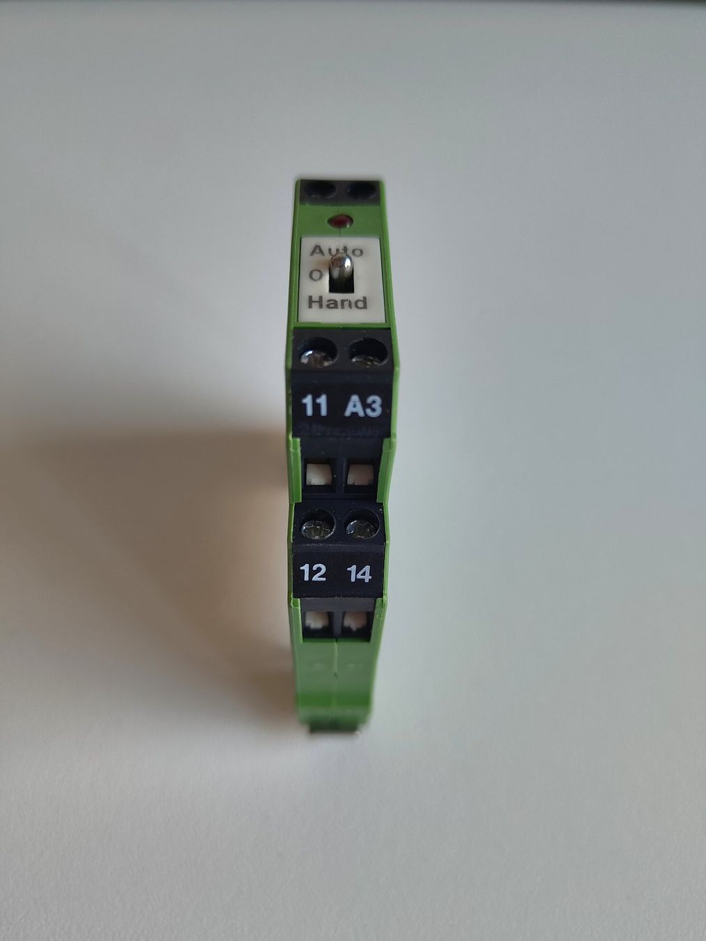Componenti elettronici: BTR Koppelbaustein KRA SR-M8/21, 24V AC/DC – Usato da Emmenbrücke venduto da BlSi 4