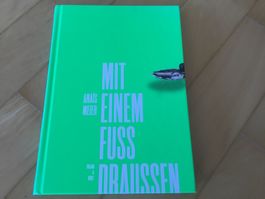 Anaïs Meier: Mit einem Fuss draussen