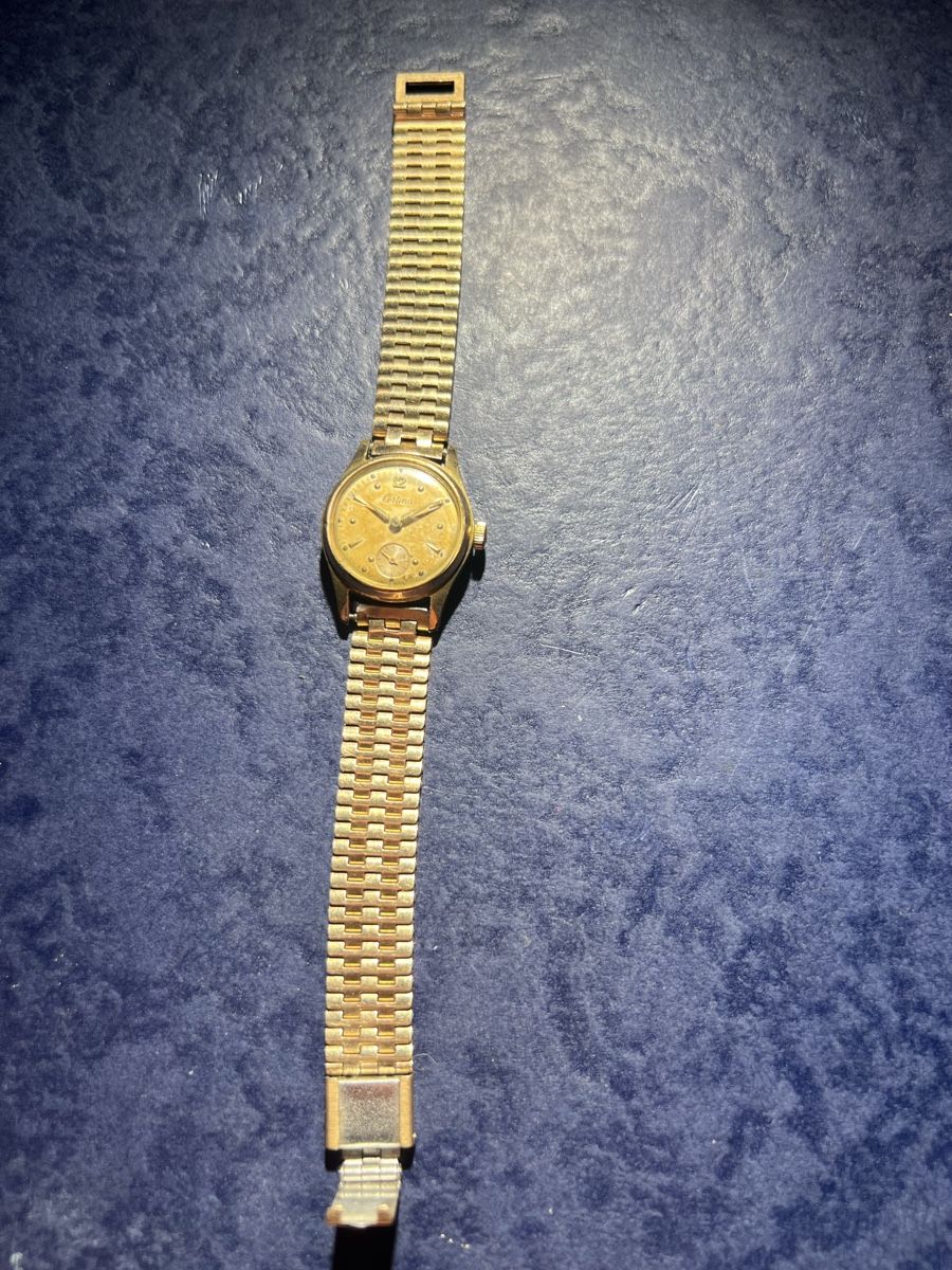 Certina Montres: Certina Uhr 40/50 Jahre – D'occasion à Laufen par groove60 4