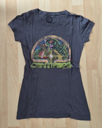 Gamer-Shirt-Centipede-ATARI-S