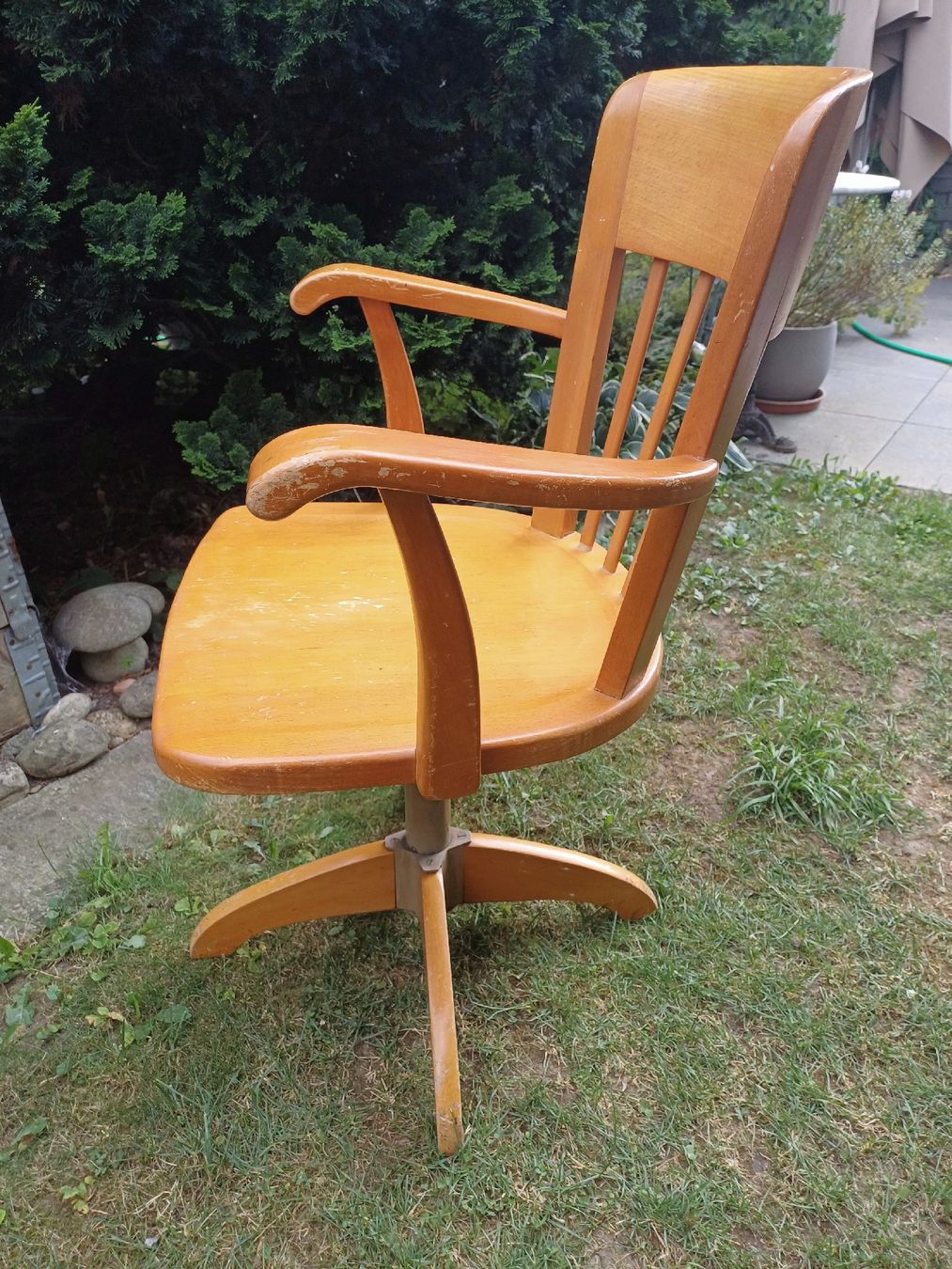 Girsberger Sedie: Girsberger Stuhl, 1954 – Usato da Niederuzwil venduto da wolkenlos80 1