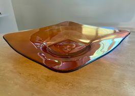 Glasschale