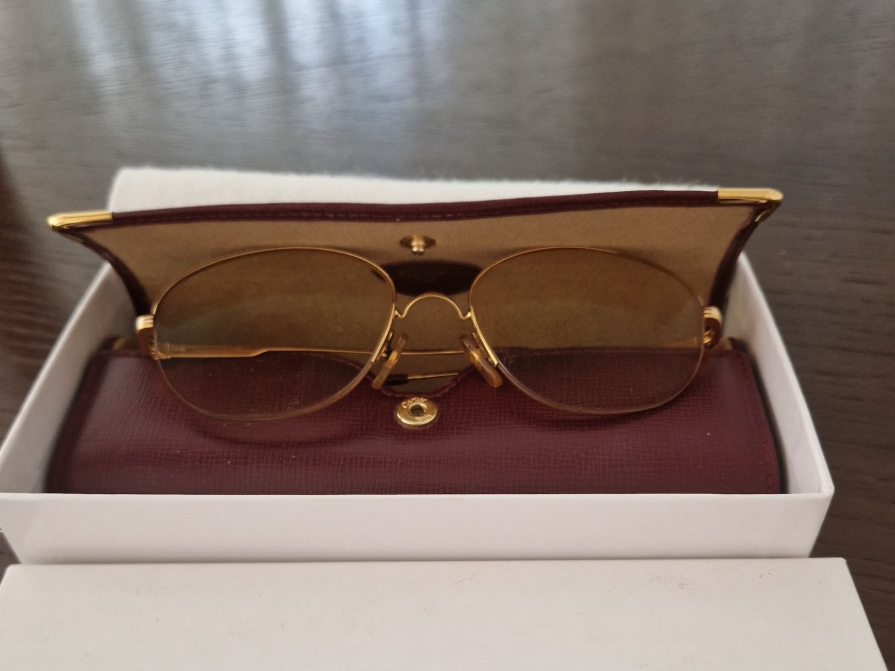 Cartier Occhiali & Lenti: Cartier Nylor Brille – Usato da Bad Ragaz venduto da Coma.67 3