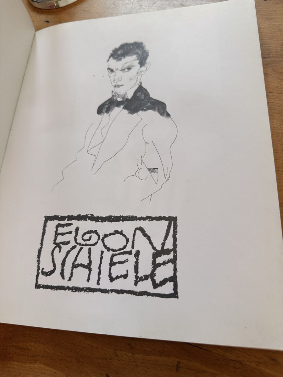 Libri: Egon Schiele Taschen Buch Kunst – Usato da Nidau venduto da Nintschgu 1