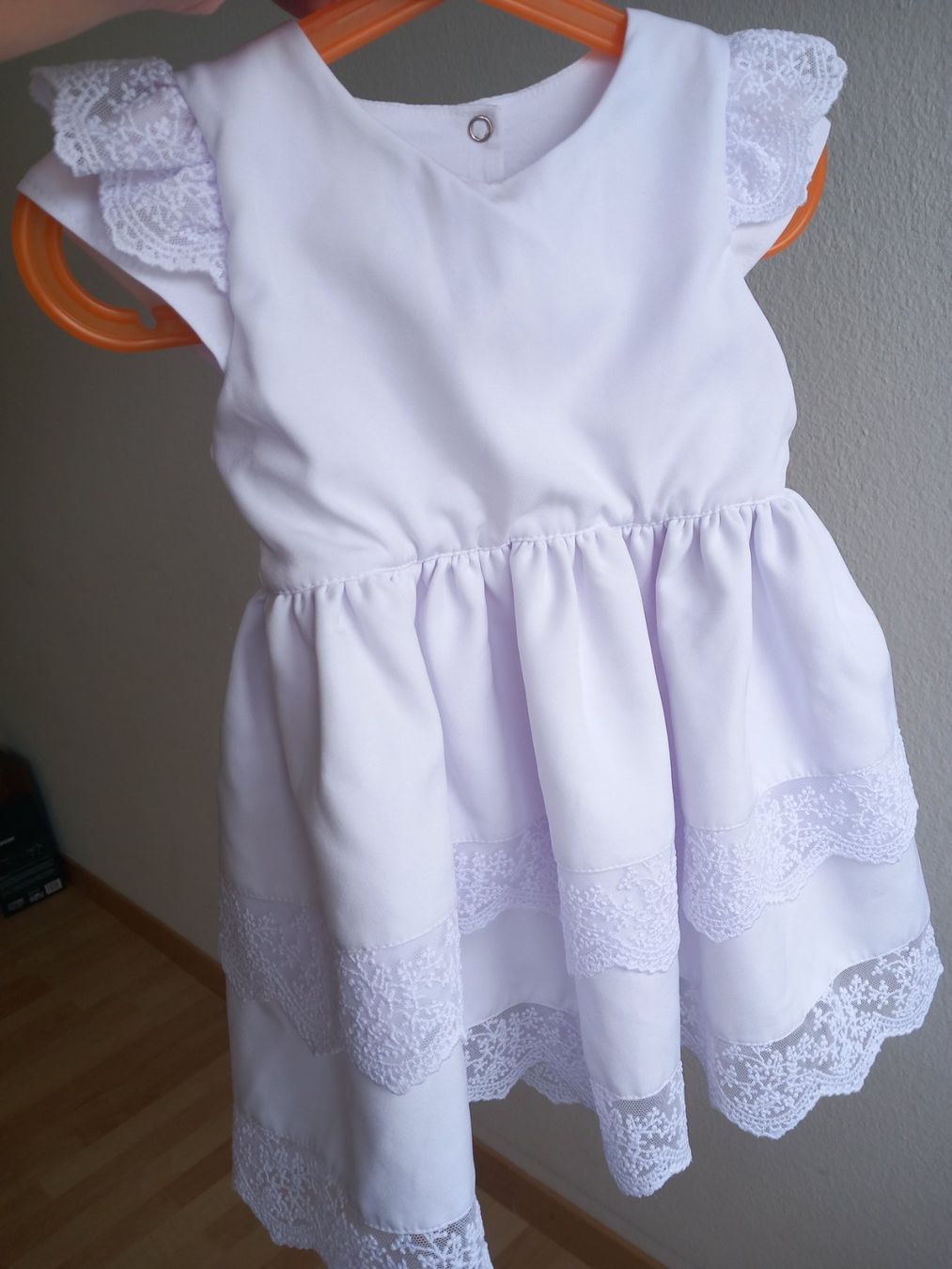 Vestiti & Gonne: Taufkleid/ Festlicheskleid  Gr 92 – Usato da Bronschhofen venduto da magda_m