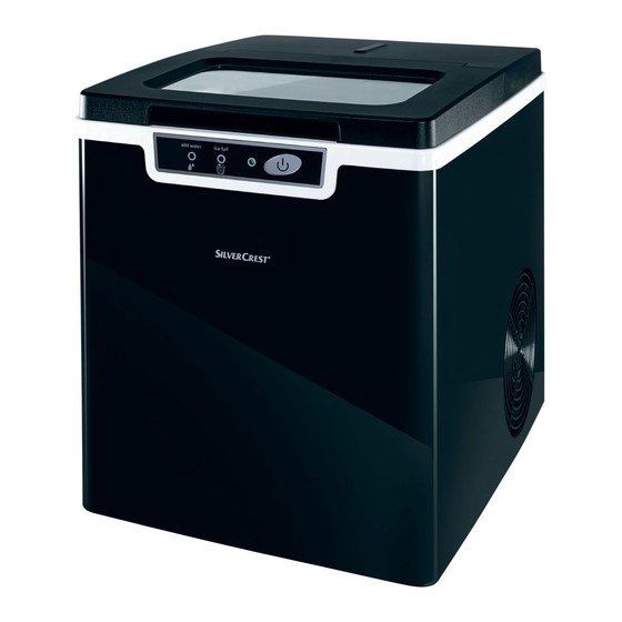 SilverCrest Küchengeräte: Eiswürfelmschine – Gebraucht aus Allschwil von cos_57lg