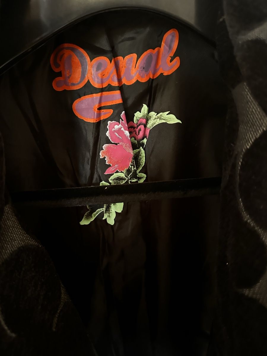 Desigual Cappotti: Desigual Damenmantel  – Nuovo (secondo la descrizione) da Burgdorf venduto da N.O.C. 2