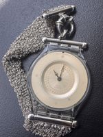 Montre Swatch Skin Essentiality SFK159 Rare - Argent 925 -