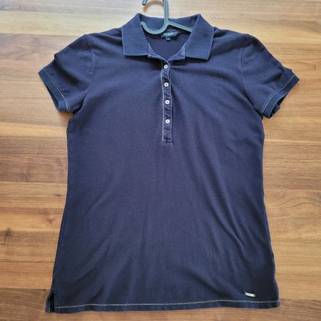McGregor Damen Poloshirt, dunkelblau, Gr. S - Sommer!