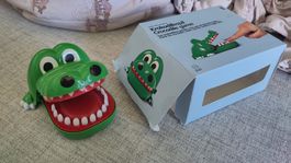 Krokodilspiel  Spielzeug für Kinder