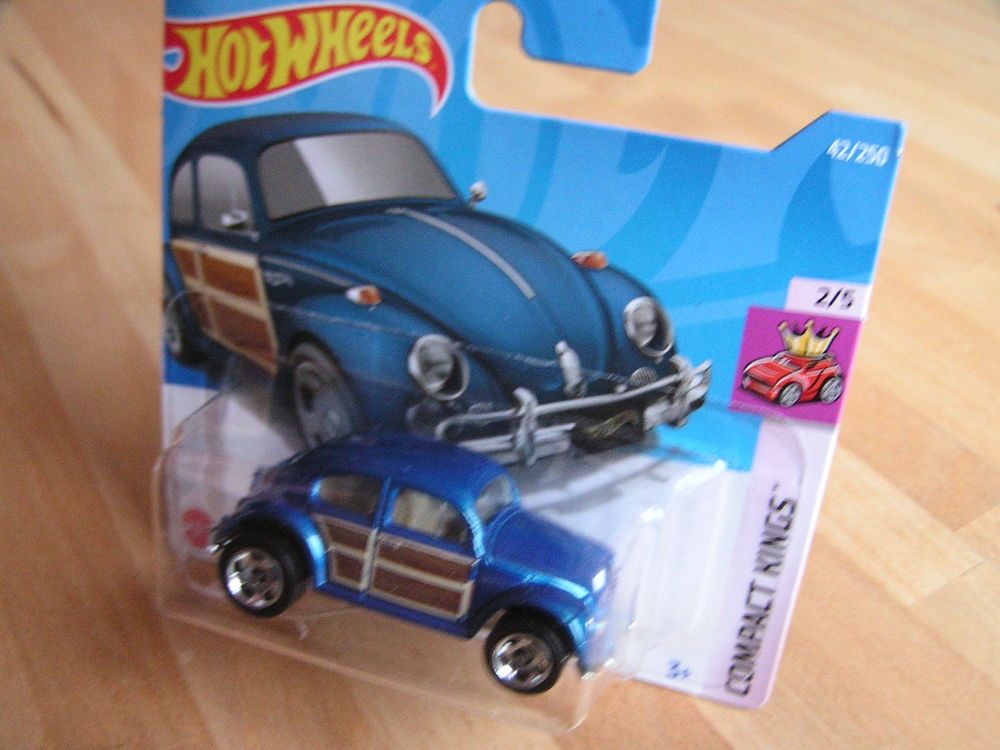 Hot Wheels 2022 !!! VW Beetle Kaufen auf Ricardo