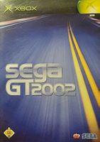 Microsoft XBOX Game 🏆 Sega GT 2002 🏆 (XB)
