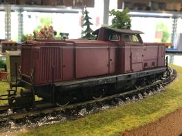 Märklin H0 3147 317 212-6 Diesellokomotive,