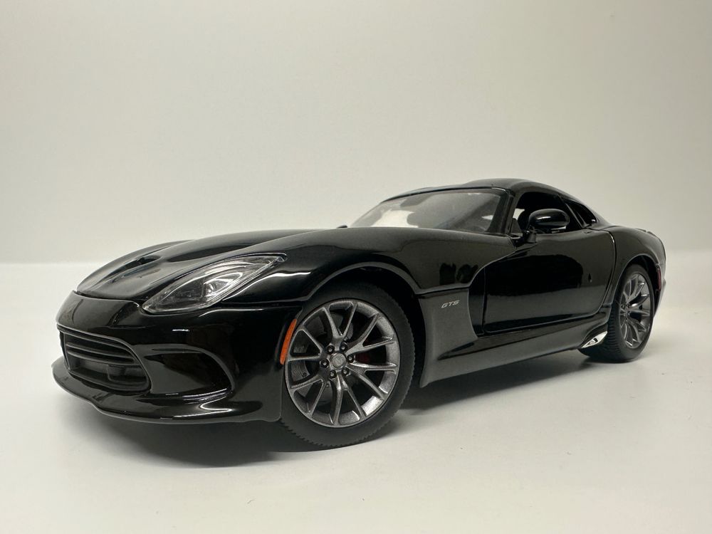 Diecast model cars Dodge Viper GTS R 1/43 Eagle GTS R No.61 24h Le Mans