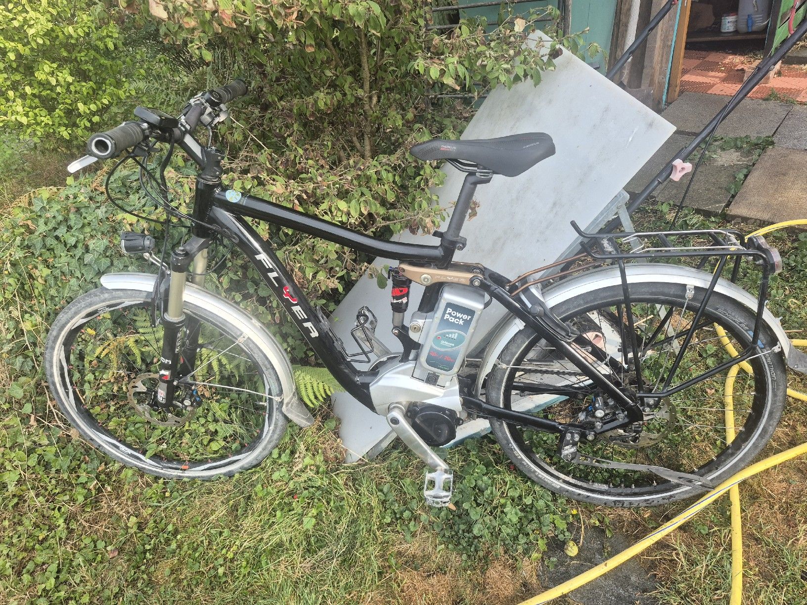 Flyer Biciclette: E bike flyer top level – Usato da Münchenstein venduto da ron45 1