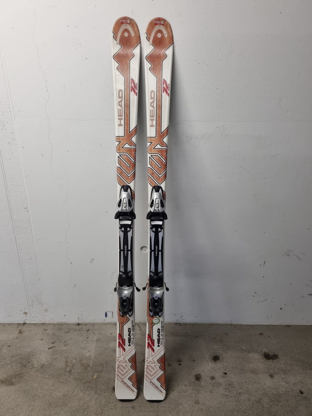 Head Skis: Ski – Gebraucht aus Altendorf von mk8852