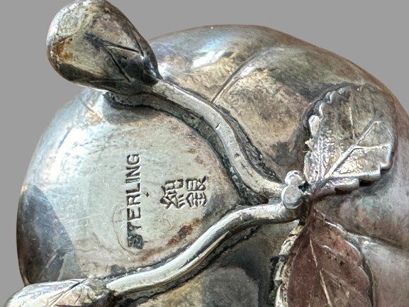 Altre Stoviglie: Konvolut chinesische Eierbecher mit Saliere – Usato da Fehraltorf venduto da Swisscollector 7