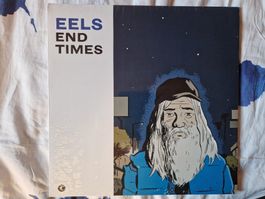 Eels – End Times - Vinyl, LP, Album Vinyl, 7", EP, 33 ⅓ RP!