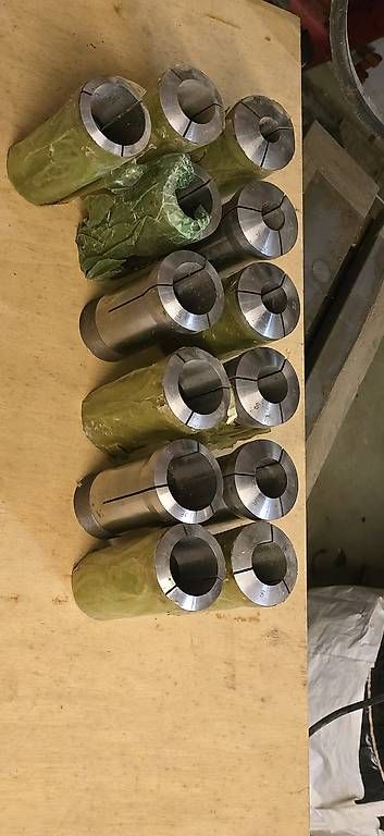Schaublin Altro per industria metallurgica: Spanzangen schaublin – Usato da Weiningen ZH venduto da ped_fbx2