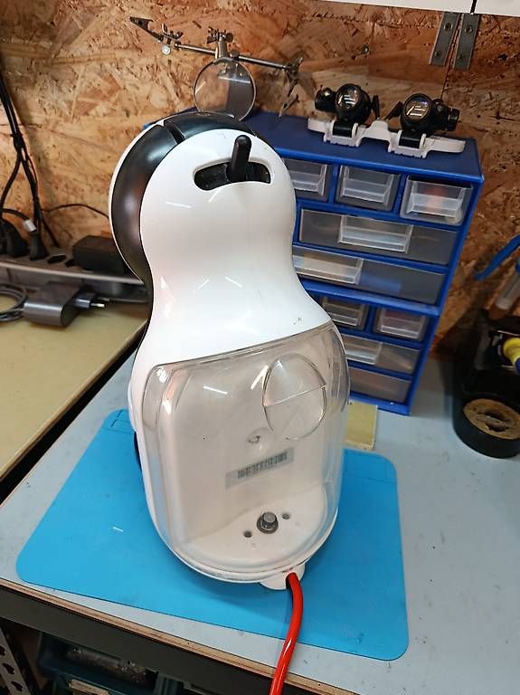 Kaffeemaschinen & Espressomaschinen: Machine à café Delonghi Dolce Gusto – Gebraucht aus Corbières von Iggdrasil 2