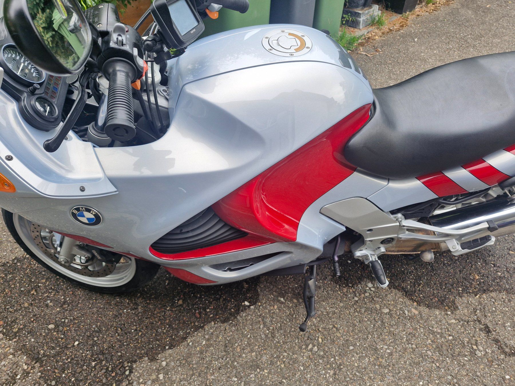 BMW Touring: BMW 1200 RS – Gebraucht aus kollbrunn von Kirayvonne 4