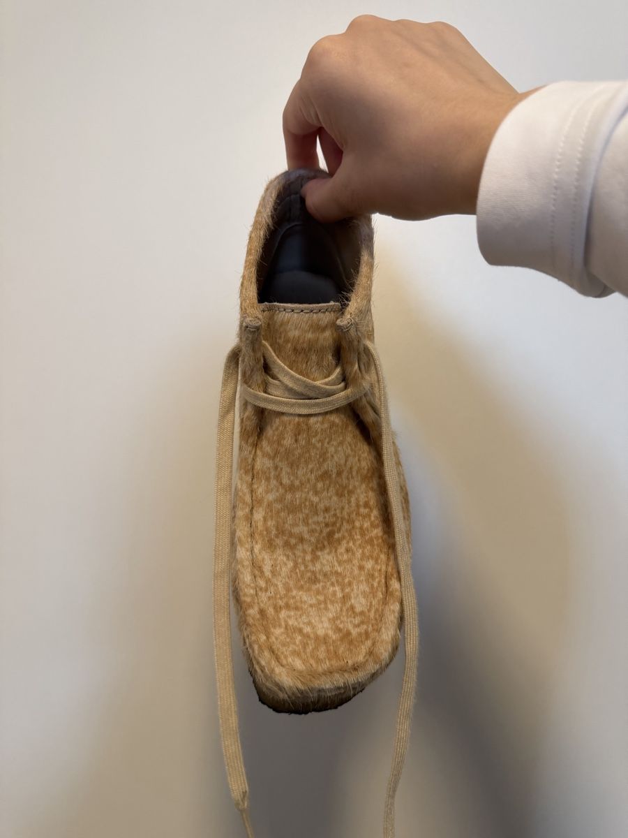 Clarks Chaussures femmes: Clarks wallabee 37.5 – D'occasion à Bern par Schris08 3