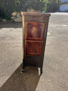 Sonstiges antikes Mobiliar: Antiker Holzofen – Gebraucht aus Basel von Dylan1994