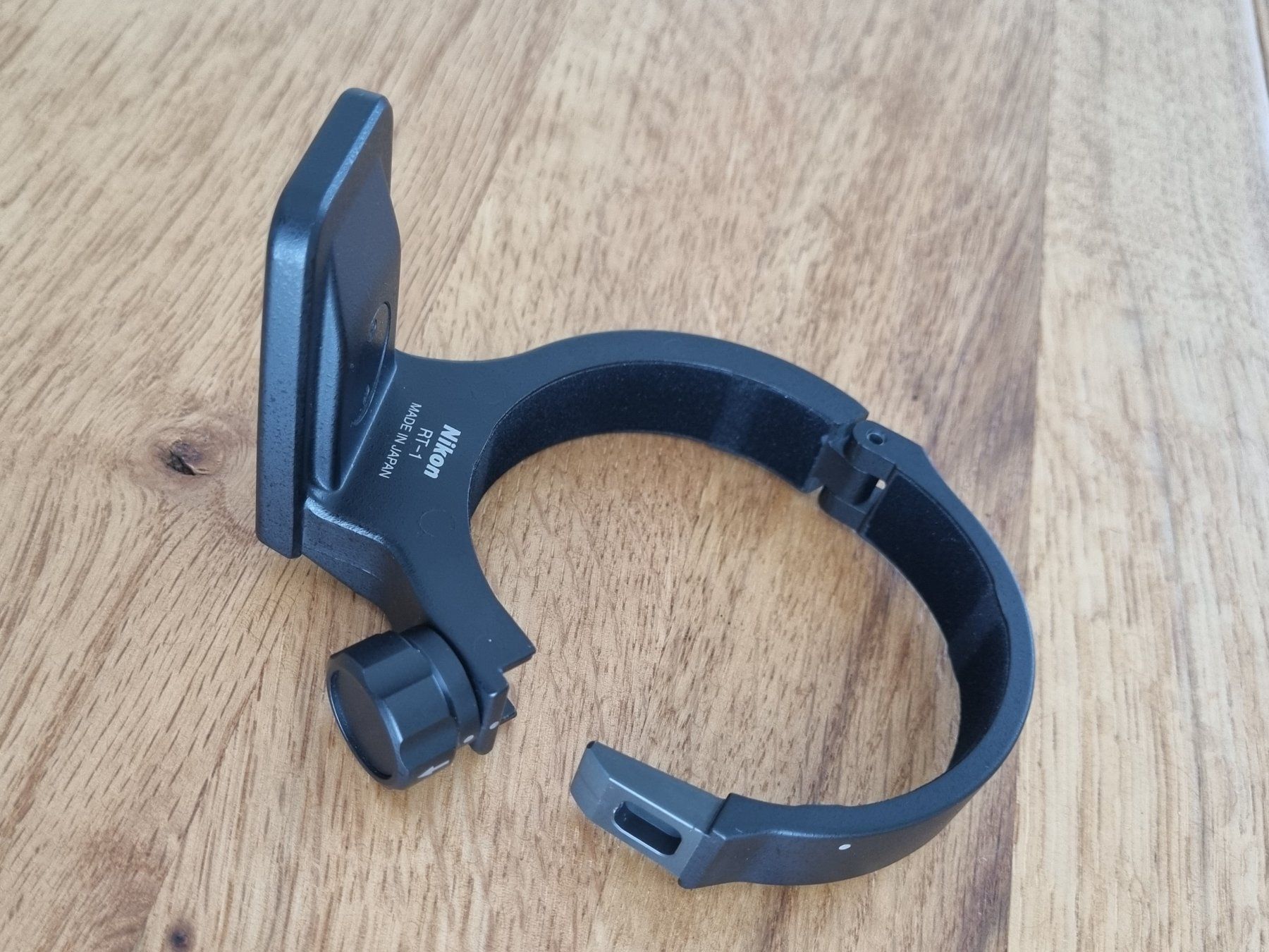 Nikon Obiettivi: Nikon Stativhalterungsring RT-1 – Usato da Hunzenschwil venduto da Ssigi83 3