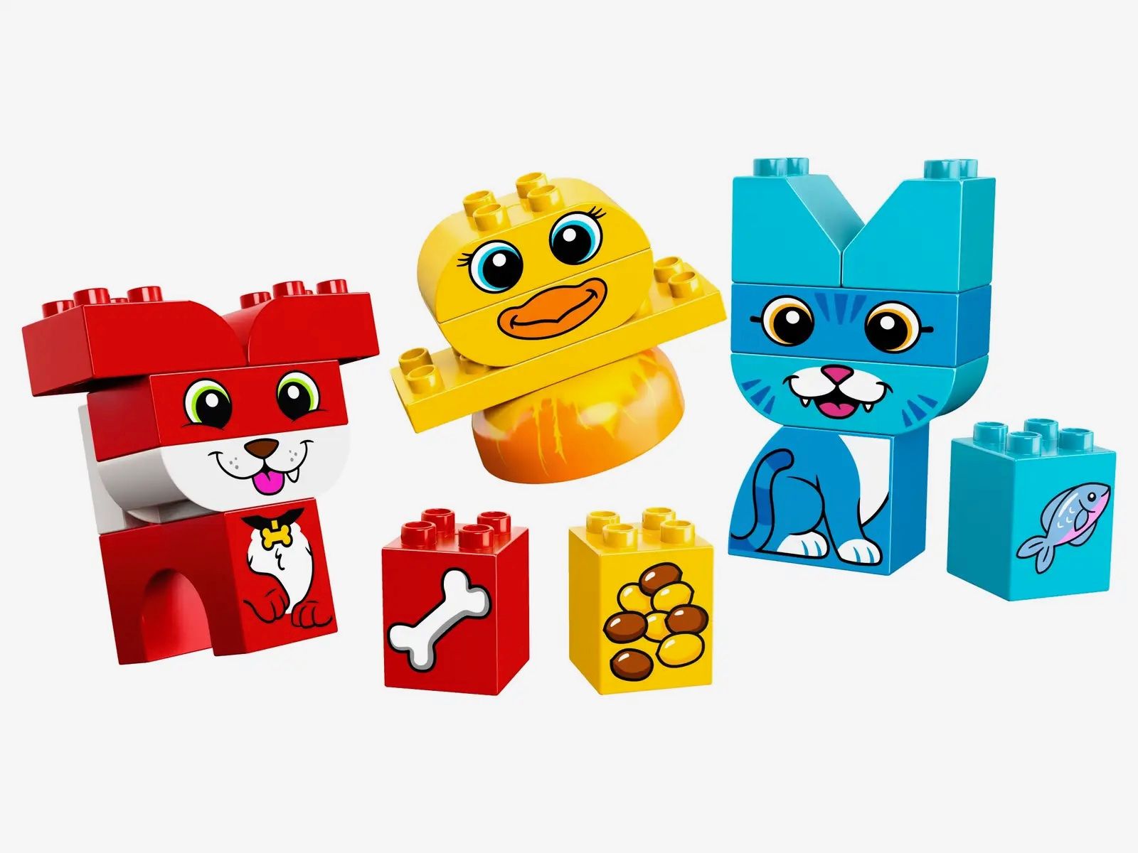 Lego Giocattoli: Duplo Erste Tiere – Usato da Zürich venduto da AxNy 2