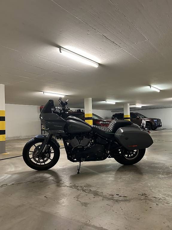 Chopper: Harley Davidson Lowrider ST 117 – Usato da Hinteregg venduto da aro_fj2d 3