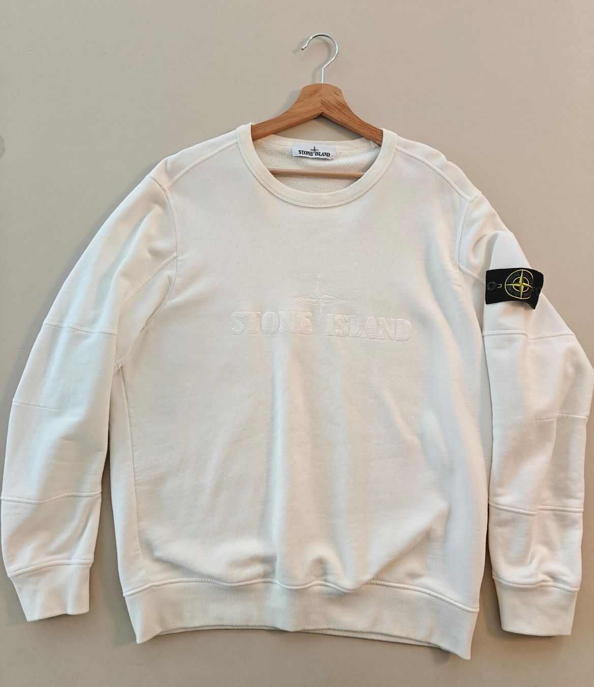 Stone Island Maglioni & Felpe: Stoneisland Crewneck – Usato da Arlesheim venduto da 0mit