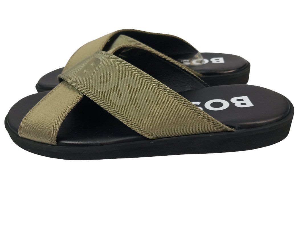 Hugo Boss Scarpe da uomo: BOSS Darrel Sandalen Herren Gr.39 – Nuovo (secondo la descrizione) da Hünenberg venduto da Restwert_Zug 6
