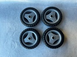 Topro Hinterräder mit Spikes zu Olympos, Paar