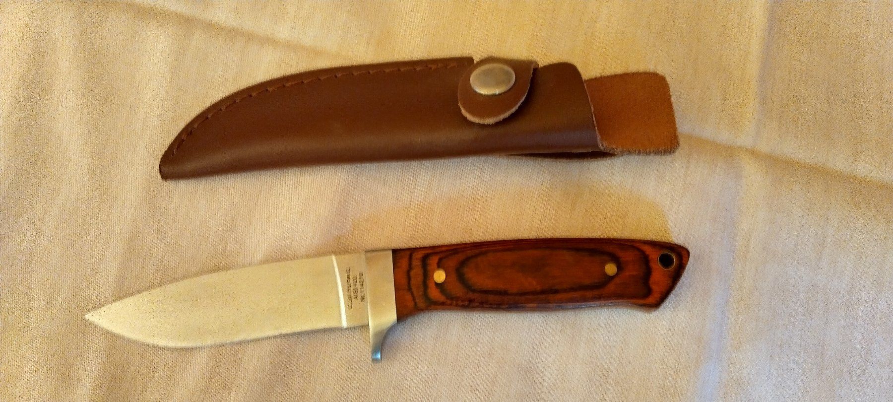 Coltelli da cucina: MESSER – Usato da Mamishaus venduto da gasgas4000