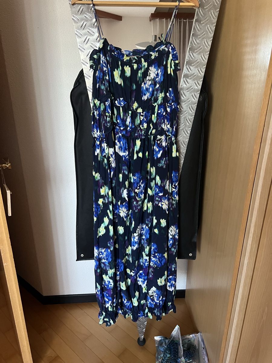 Ulla Johnson Robes: Ulla Johnson Clove cami silk dress – Neuf (Voir description) à Rain par thesta24 4