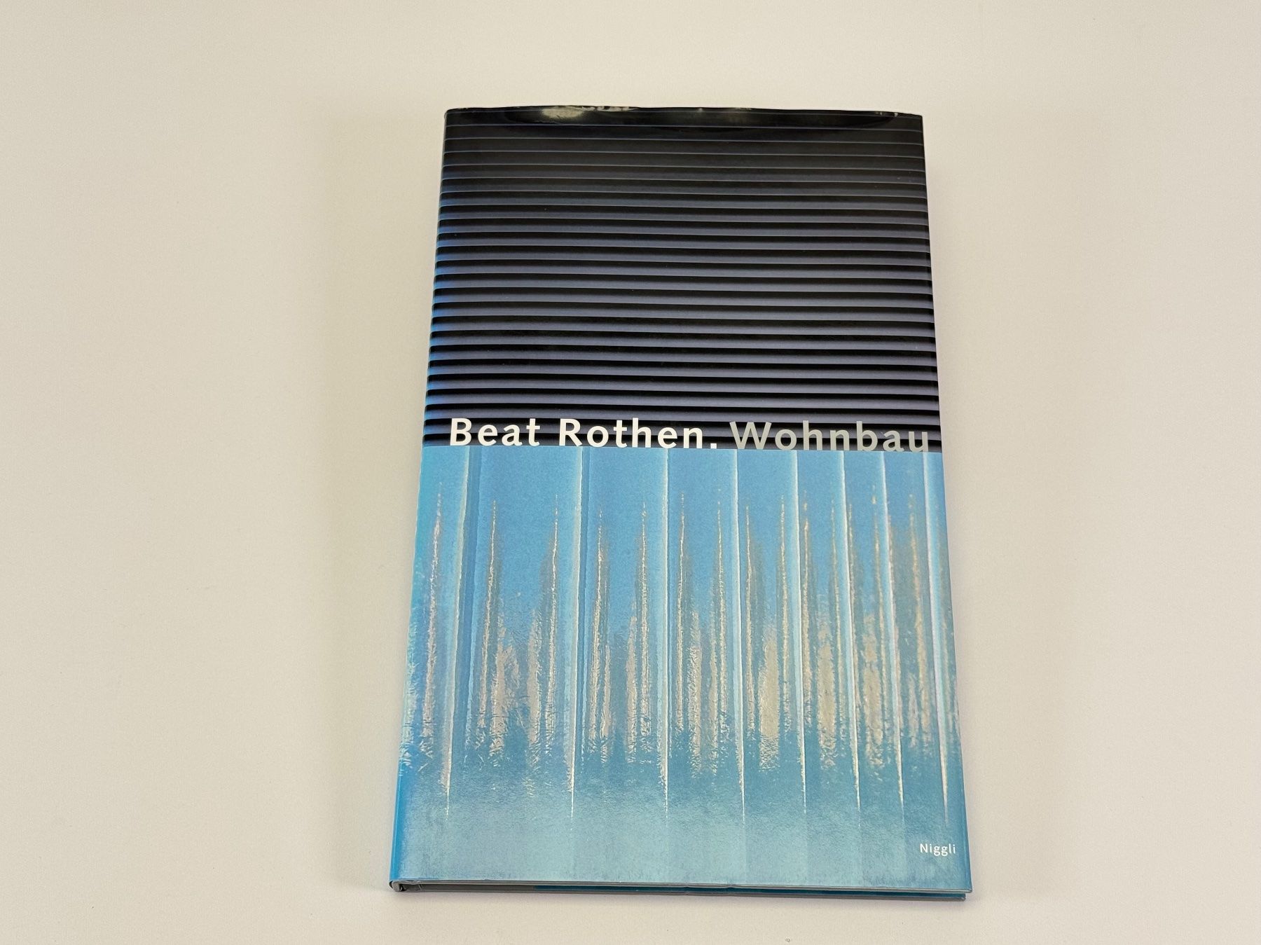 Libri: Beat Rothen - Wohnbau – Usato da Winterthur venduto da Roli56 1