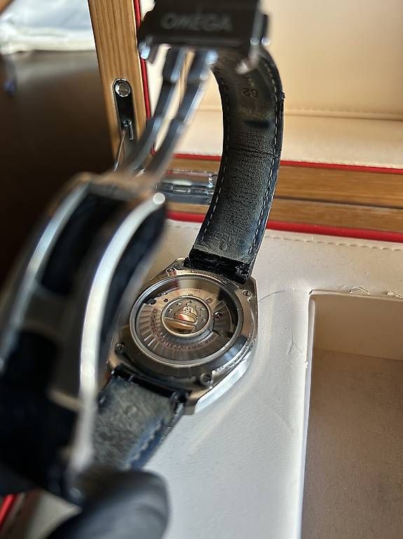 Orologi: OMEGA Globemaster / CO-AXIAL / MASTER CHRONOMETER – Usato da Olten venduto da Ksabokan 3