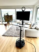 Mobiles Stehpult "Rolls" von OfficePlus