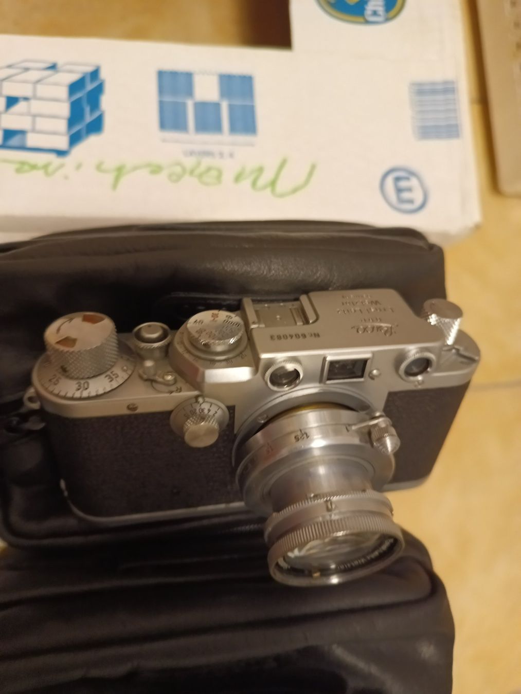 Leica Kamera: Leica 11 x varie modelli anni 40-90 – Gebraucht aus Gudo von dispo3 5